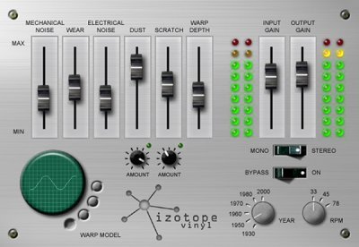 free audio plugins for protools Vynil - Izotope