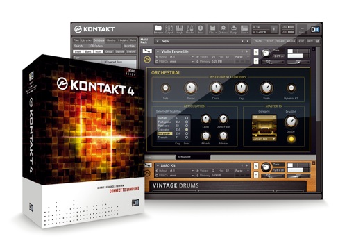 kontakt orchestral library download