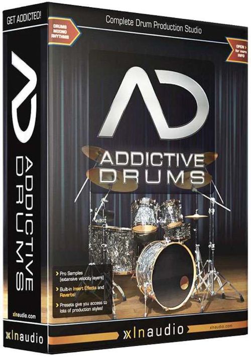 XLN Audio - Addictive Drums