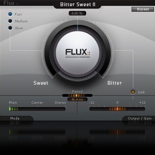 free audio plugins for protools Bitter Sweet - Flux