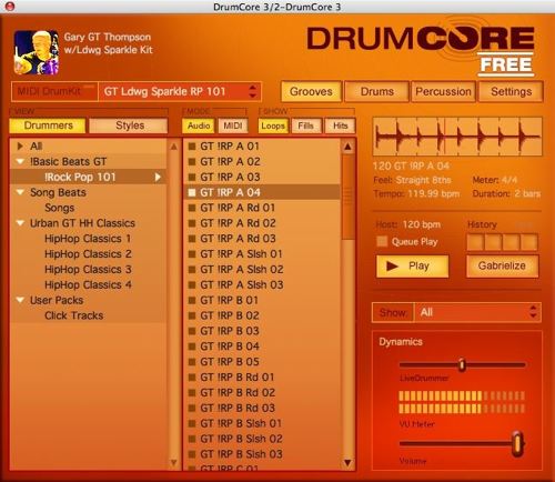 Submersible - Drumcore Free