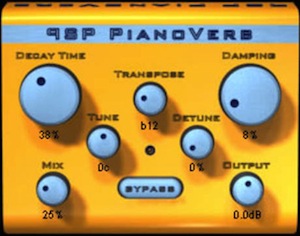 PSP-pianoverb