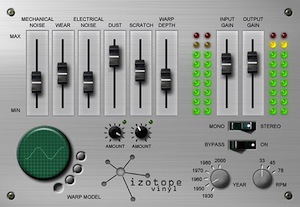 vinyl-IZOTOPE