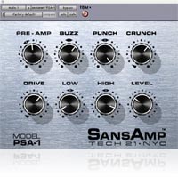 free audio plugins for protools SamsAmp PSA-1