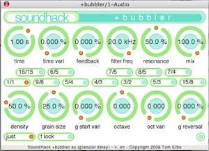 bubbler-SOUNDHACK