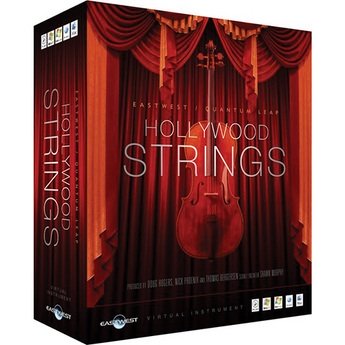 East West Hollywood Strings