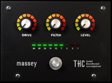 free audio plugins for protools THC distortion stompbox - Massey Plugins