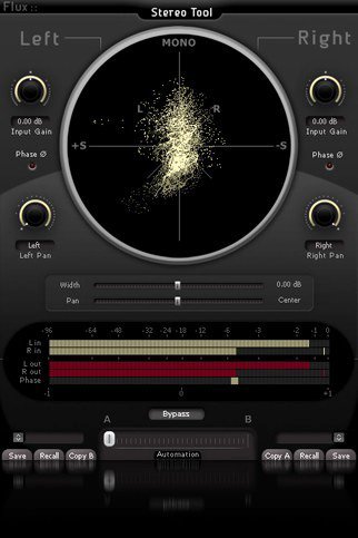 free audio plugins for protools Stereo Tool Flux free